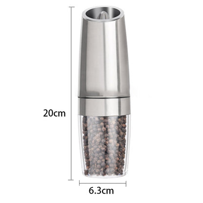 YOMDID Electric Pepper Grinder Salt And Pepper Grinder Spice Mill molino de pimienta Pepper Mill Kitchen Accessories 1PC/2PCS